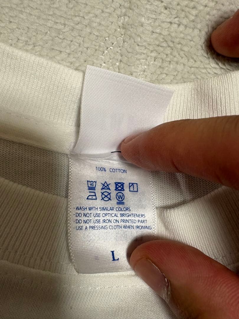 ONE OK ROCK DETOX 2025 ライブTシャツ Lサイズ