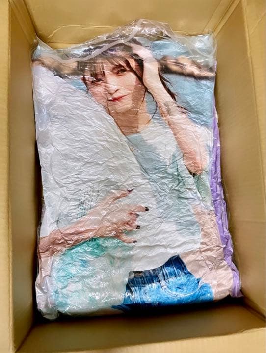 おこさまぷれ〜と。 lotz限定 オンラインくじ  A賞 抱き枕　ゆあてゃん