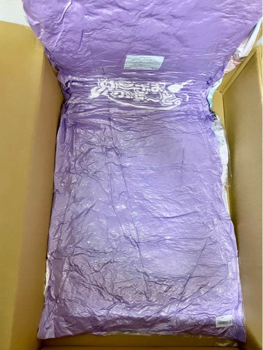 おこさまぷれ〜と。 lotz限定 オンラインくじ  A賞 抱き枕　ゆあてゃん