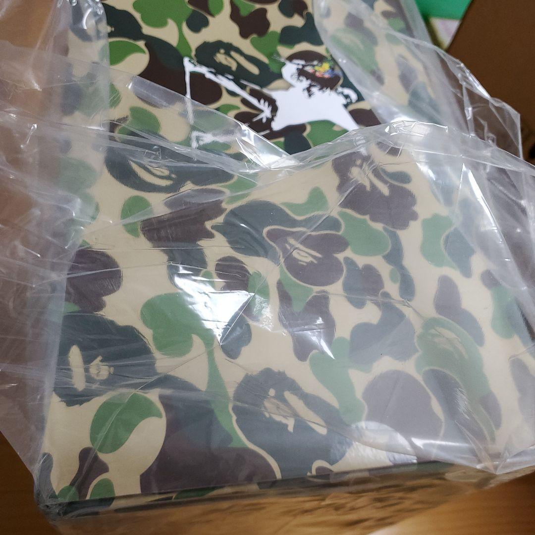 【新品未使用品】バンクシー 希少 レア フィギュア