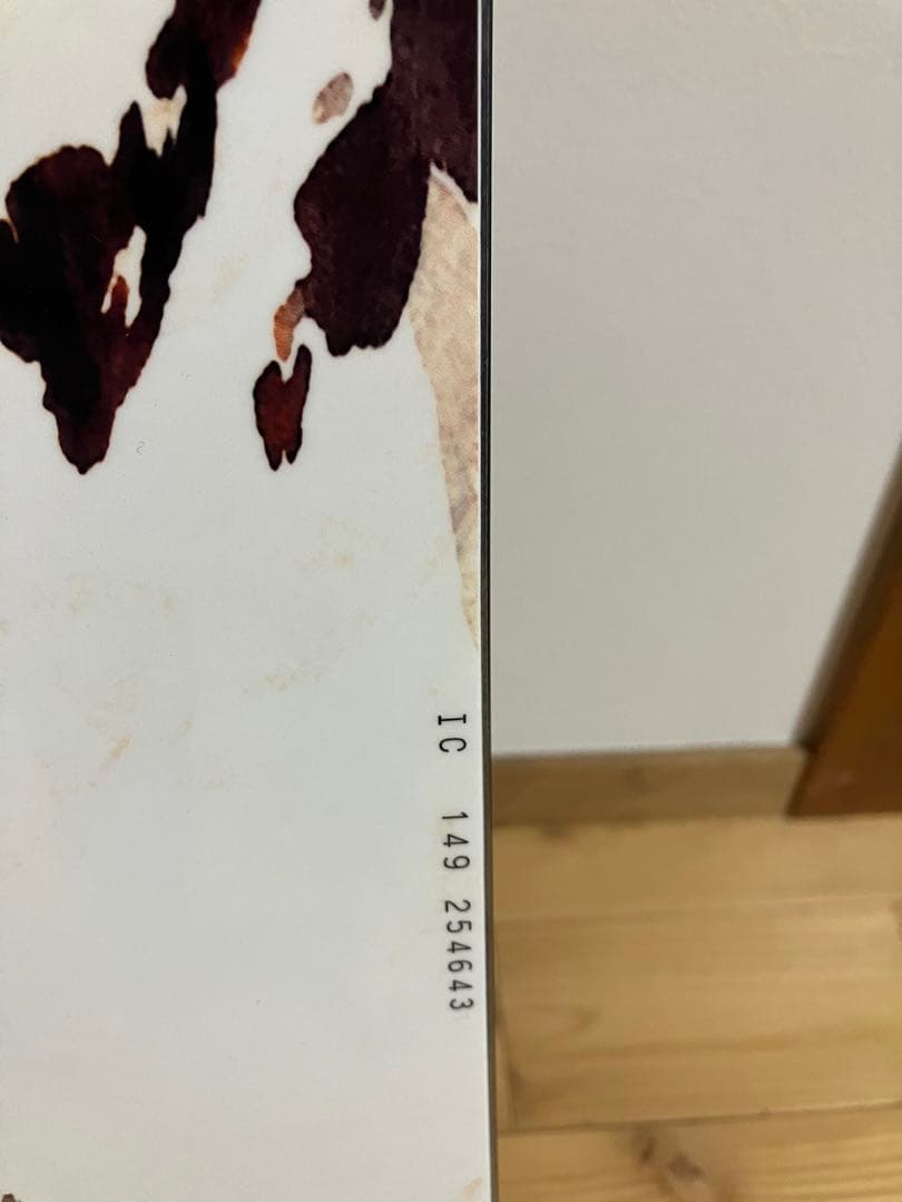 スノーボード november icecat 22-23 149cm