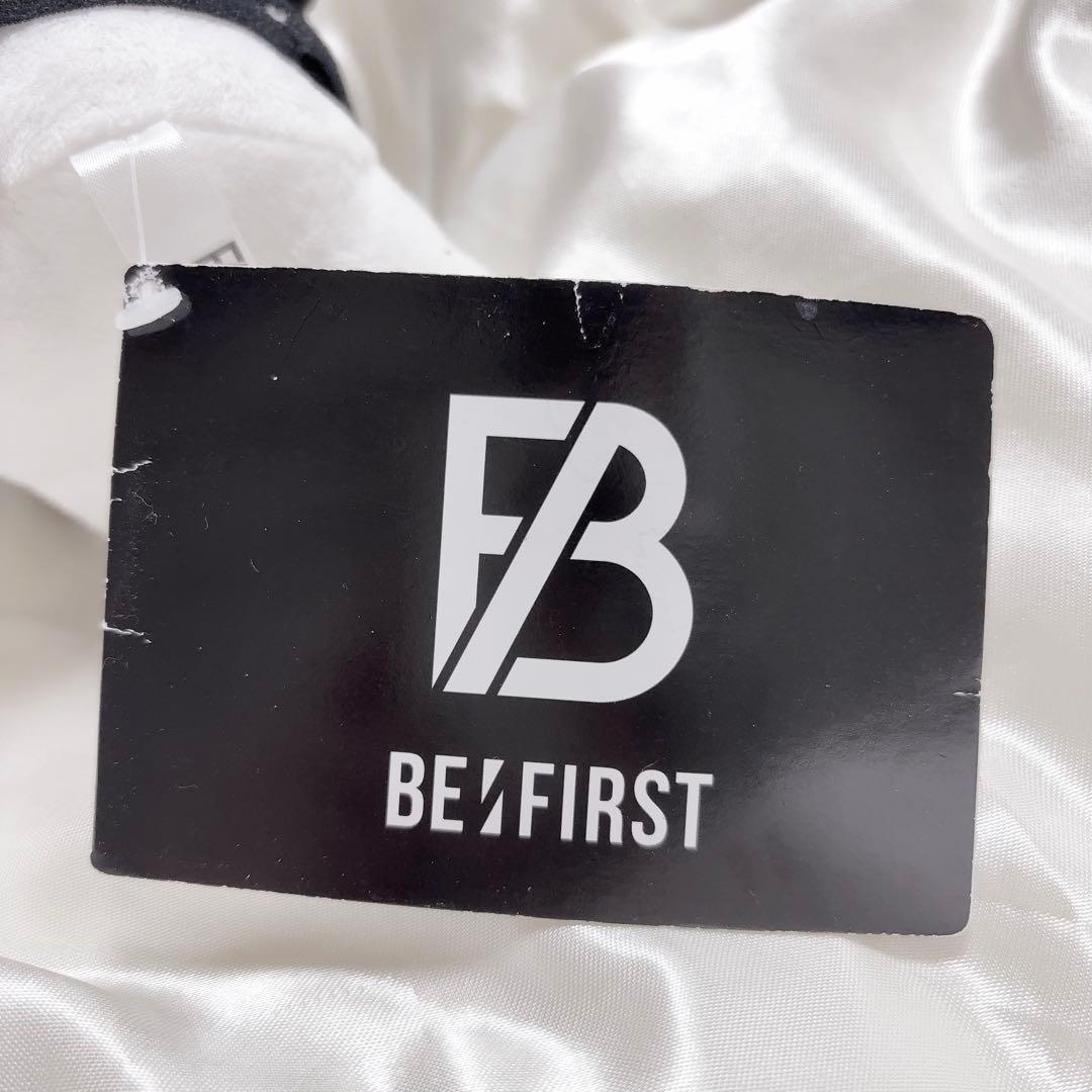 BMSG BE:FIRST モアプラスぬいぐるみ プライズ くま クマ ジュノン