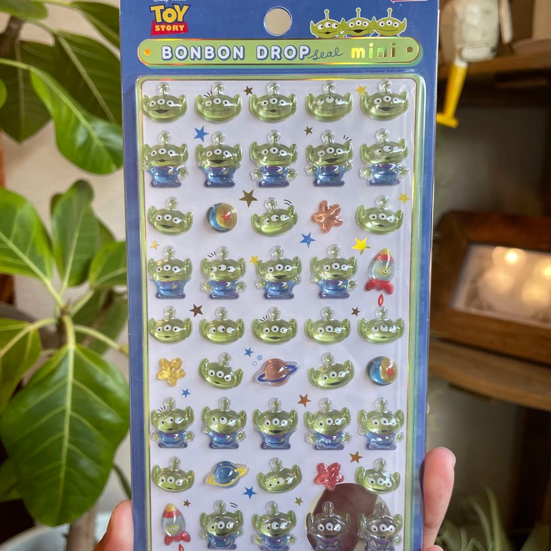 ⭐️正規品⭐️BONBON DROP ボンドロシール ディズニー　ミニ