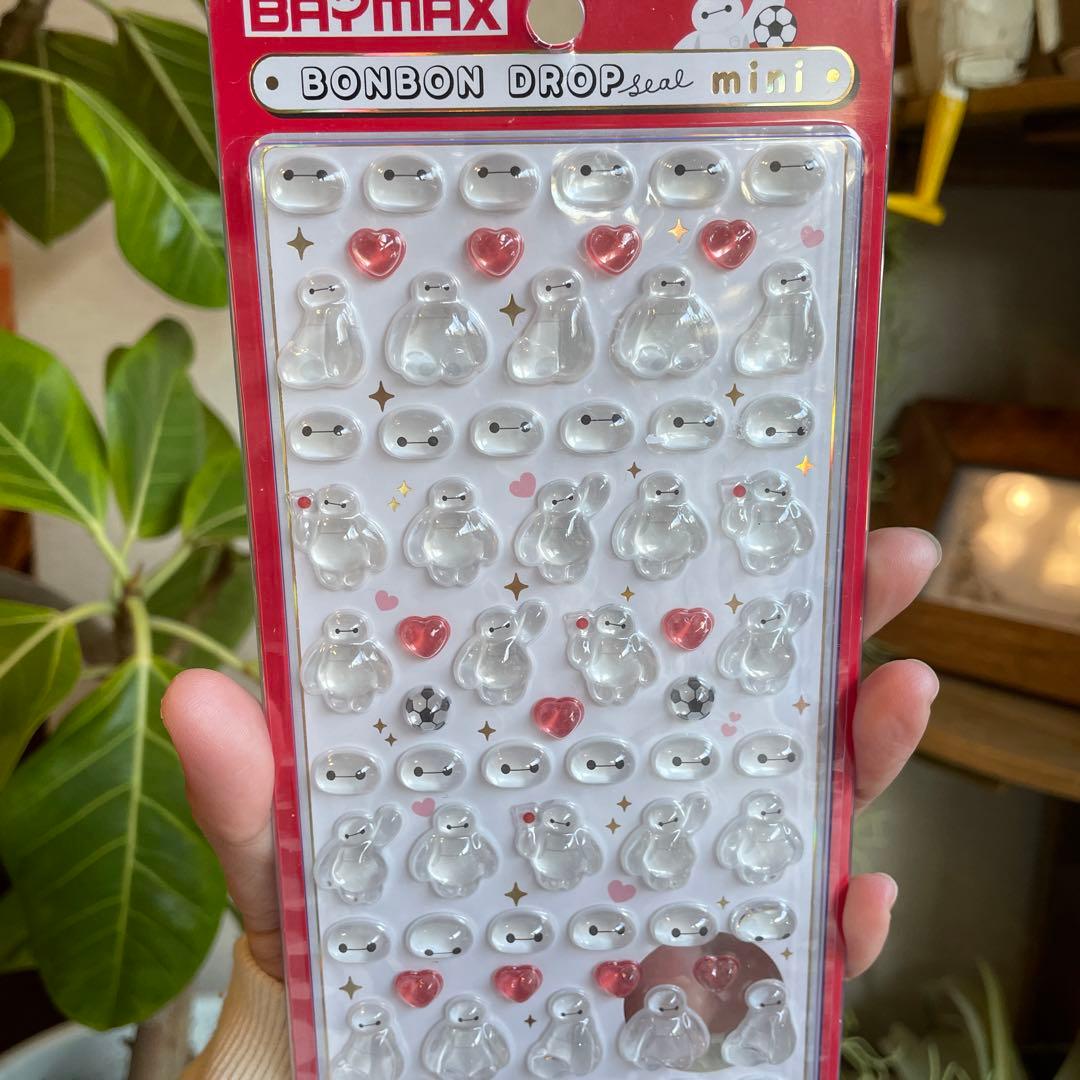 ⭐️正規品⭐️BONBON DROP ボンドロシール ディズニー　ミニ