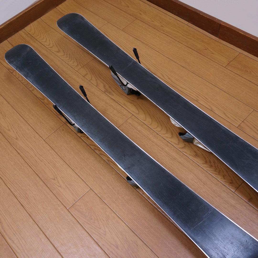 メンテ済 100cm 靴20cm DYNASTAR スキーセット