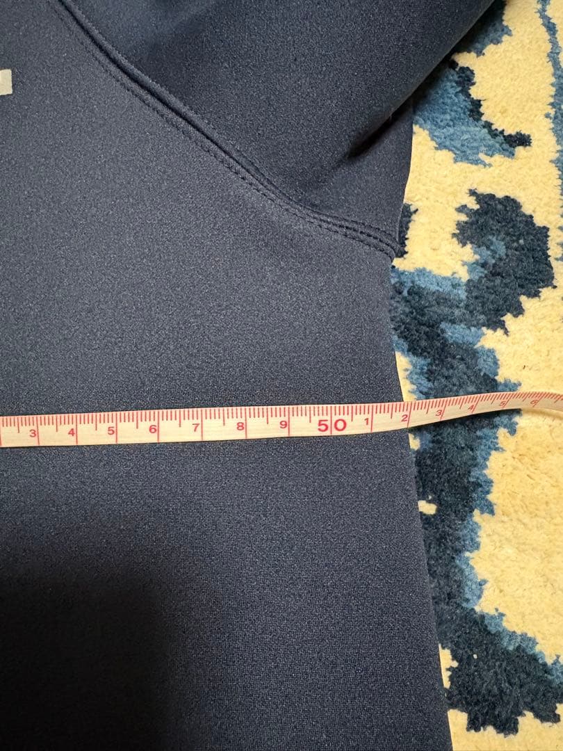 ラフ＆スウェル　ゴルフ　トレーナー　ネイビー　Ｍ　本日限定価格！