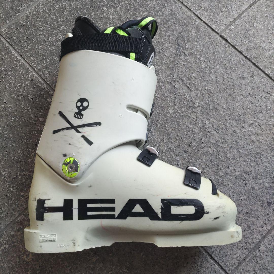 HEAD RAPTOR RS 120 男性用スキーブーツ