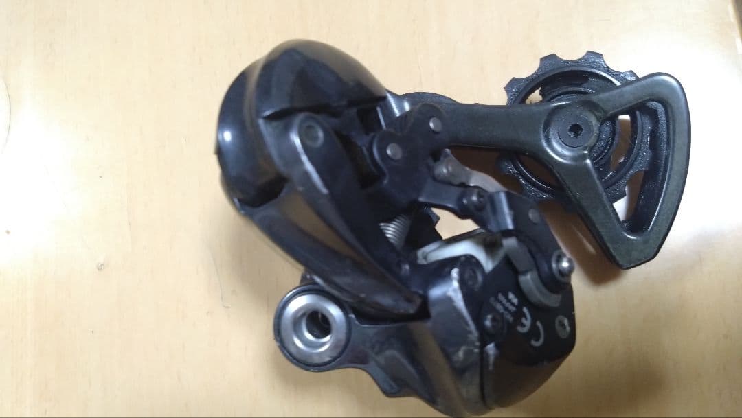 Di2 2✕11s　セット 機械式