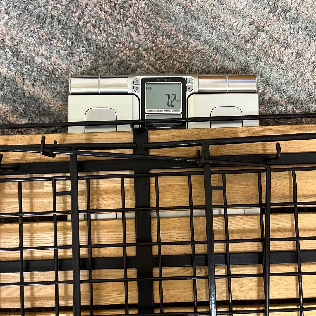 【NATURE TONES】マルチスタンドウッド×アイアン