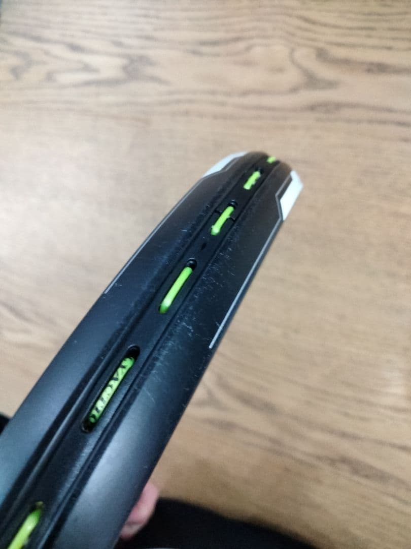 ヨネックス　ジオブレイク　80v