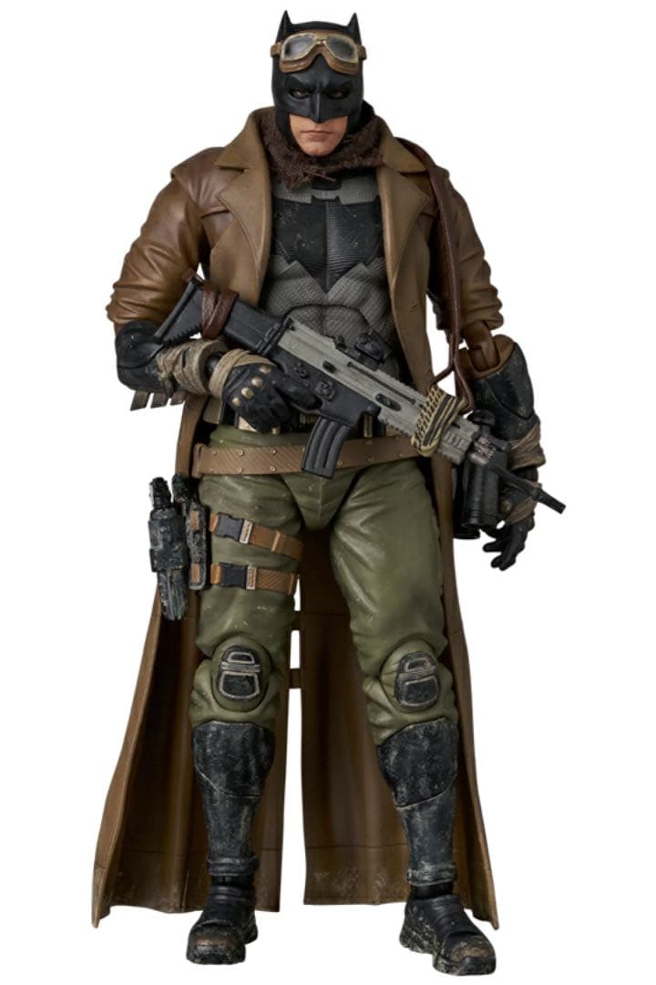 アメコミ MAFEX No.260 KNIGHTMARE BATMAN a