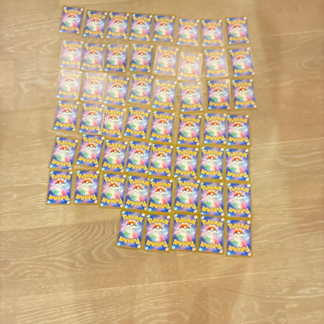 ポケモンカード 50枚以上SRまとめ売り