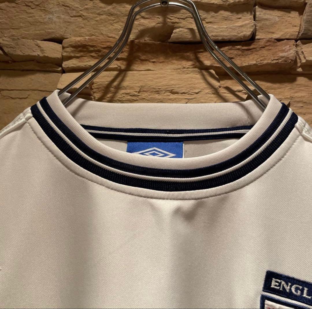 UMBRO×イングランド代表/長袖ユニフォーム