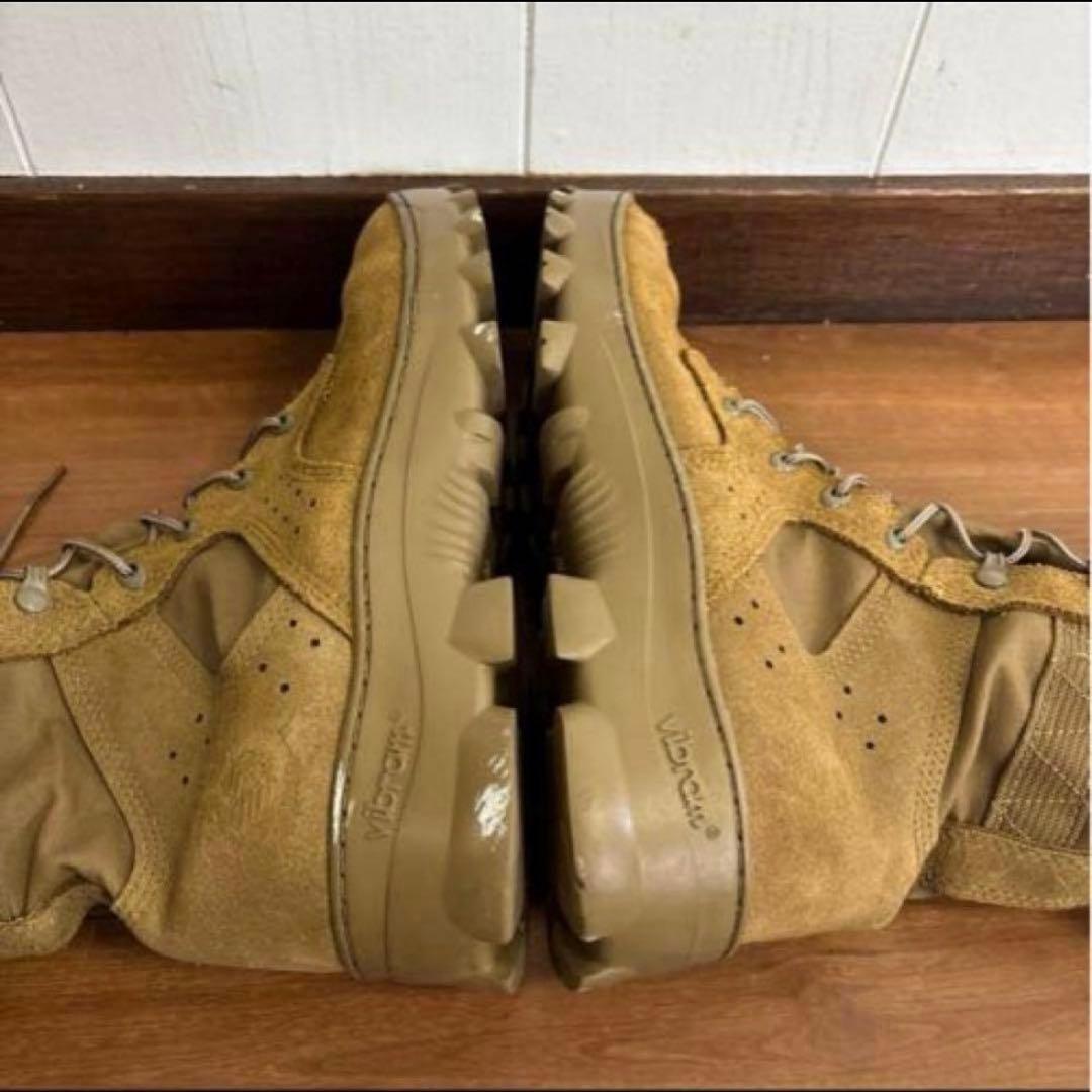 米軍　実物　ROCKY USMC TROPICAL BOOT 28cm ㊴