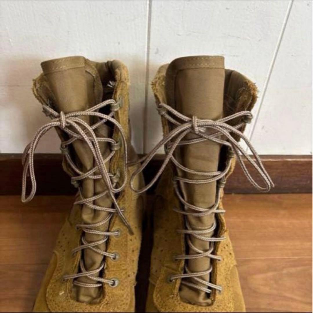 米軍　実物　ROCKY USMC TROPICAL BOOT 28cm ㊴