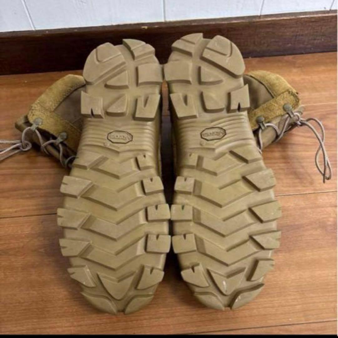 米軍　実物　ROCKY USMC TROPICAL BOOT 28cm ㊴