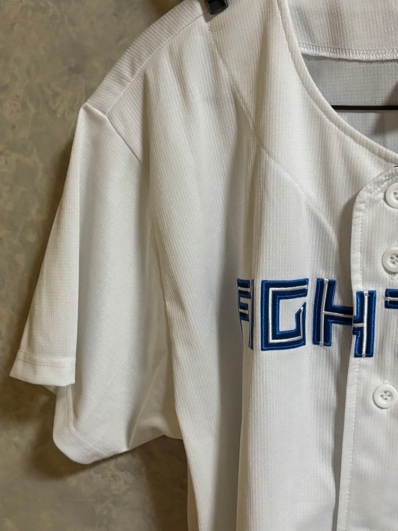 北海道日本ハムファイターズ　郡司裕也　ユニフォーム　S