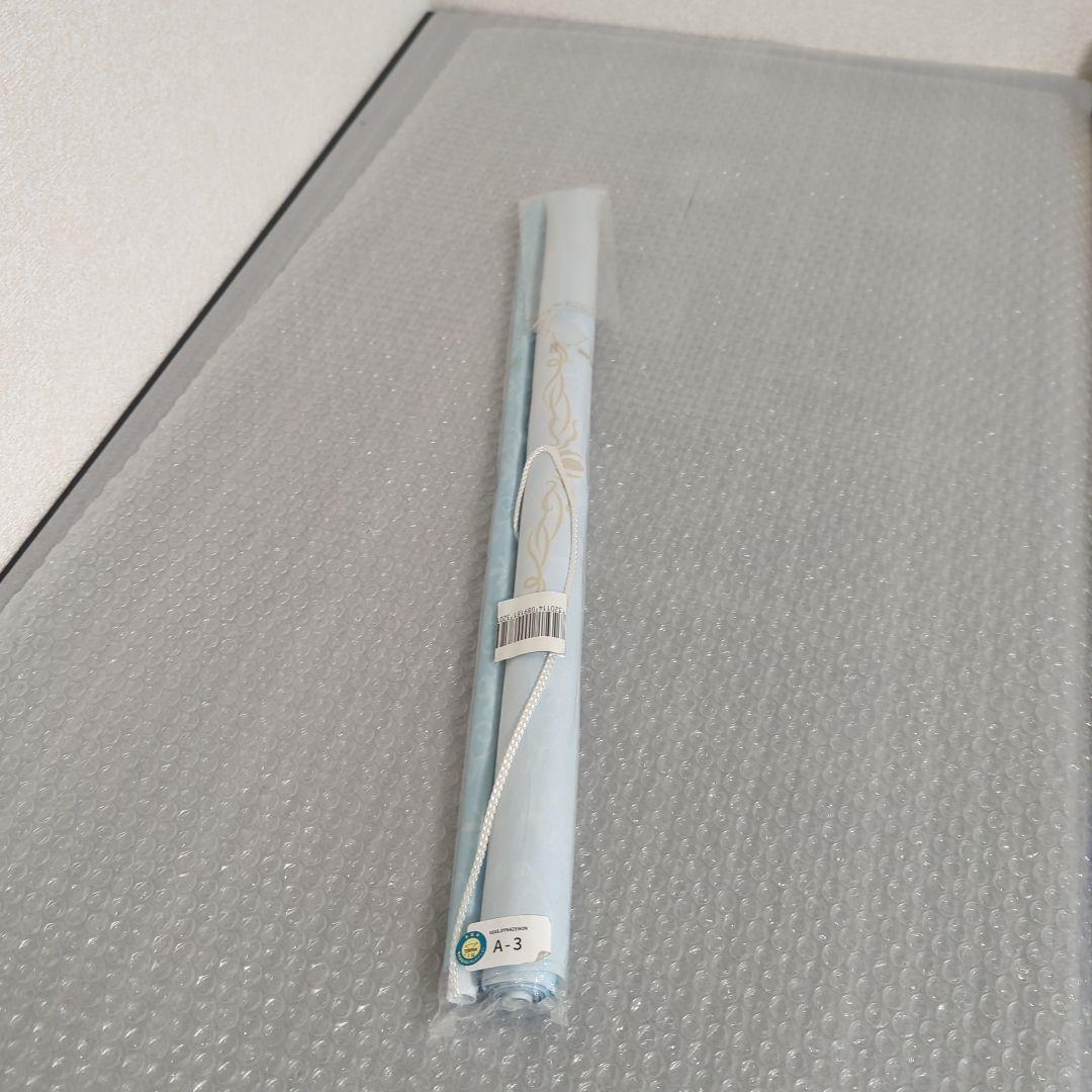 【希少・未使用品】ムジナ ロングタペストリー A-3 ダイナゼノン くじメイト