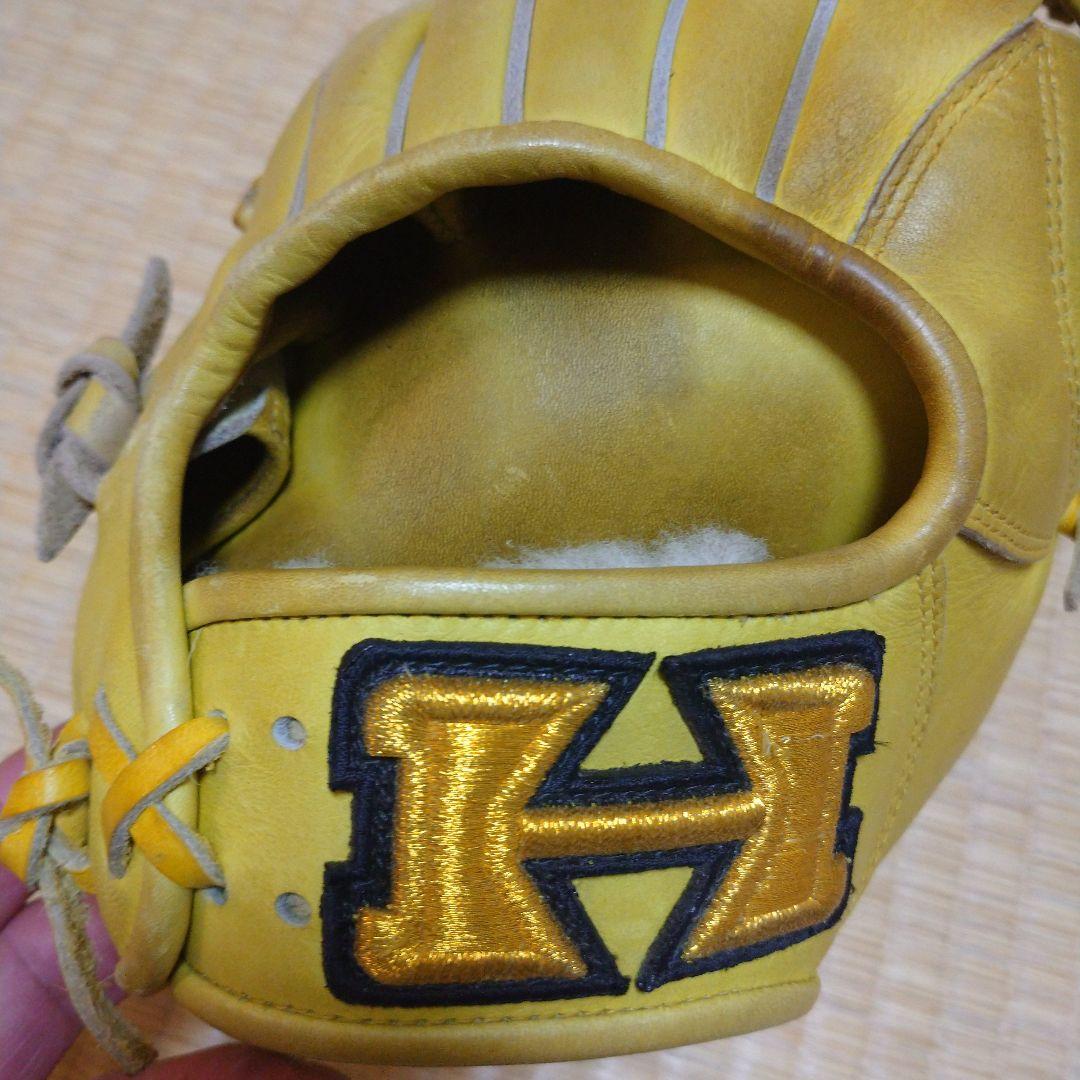 ハイゴールド 少年 硬式グローブ