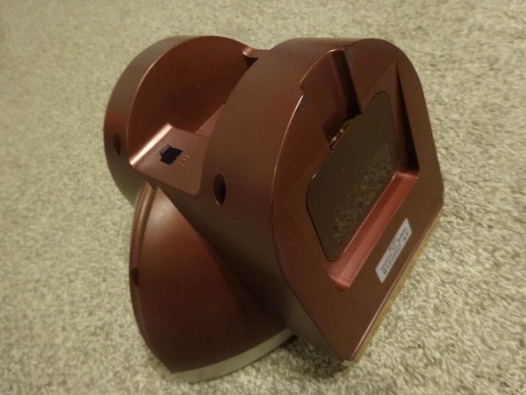 セイコー　カリビアーナ　目覚まし時計　QM731B　廃盤