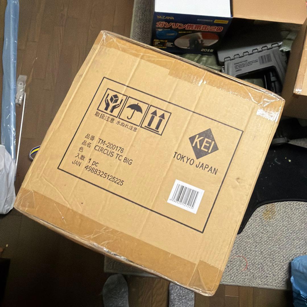 のっぴさん専用！　CIRCUS TC BIG テント　その2