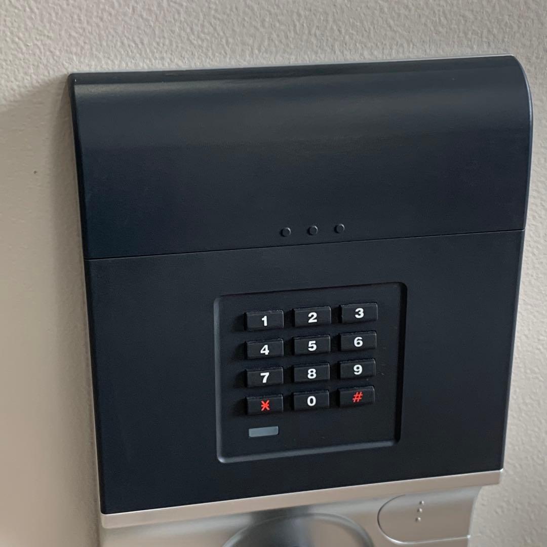 ★ 未使用品 EIKO エーコー マイスター テンキー式 耐火金庫 OSS-E