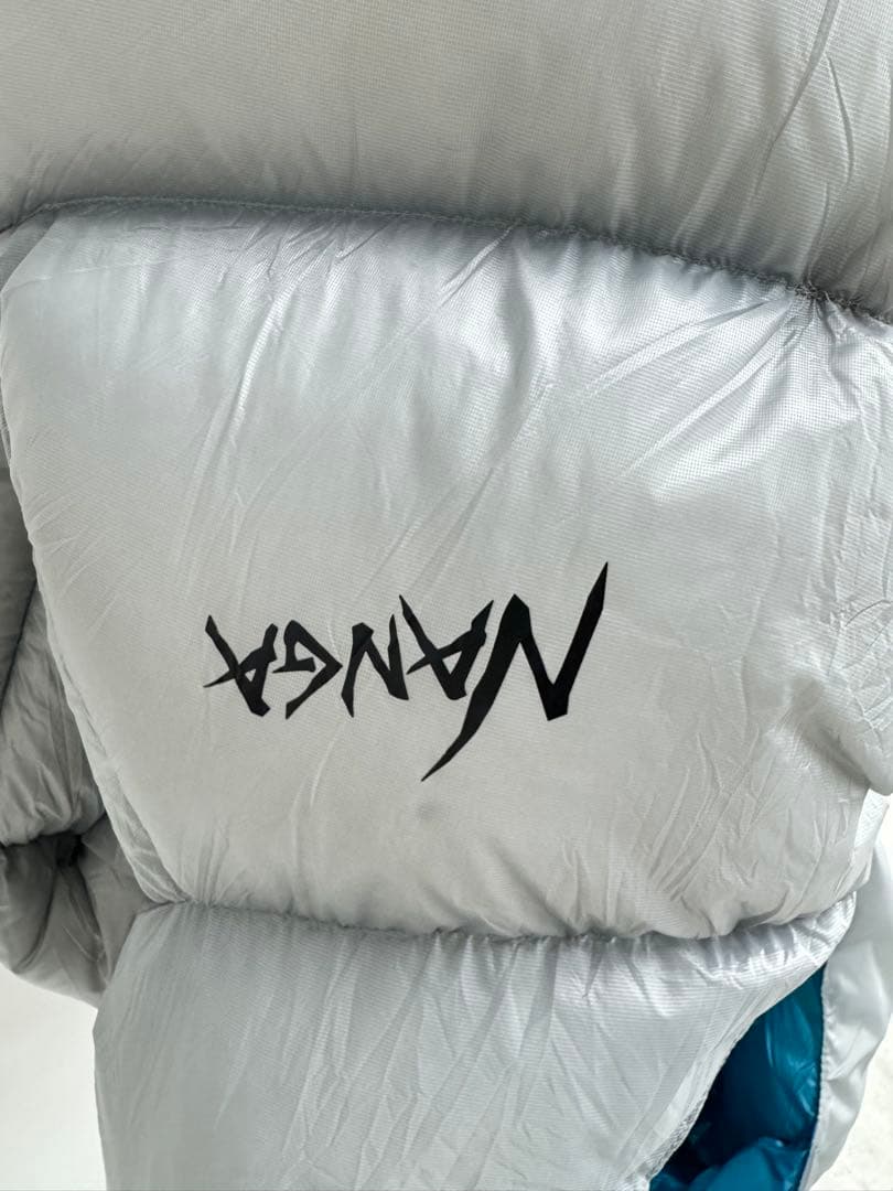 ⭐︎価格交渉中⭐︎NANGA / MINIMARHYTHM ZERO Lt.gray