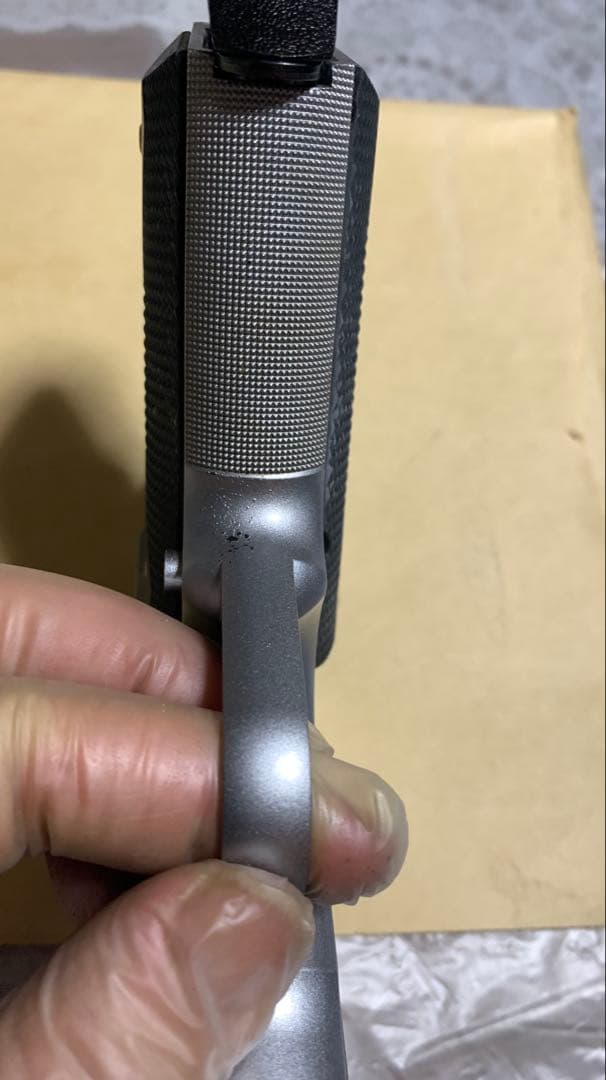 WA(ウエスタンアームズ)「SVインフィニティ マイアミ Tiki」HW樹脂製