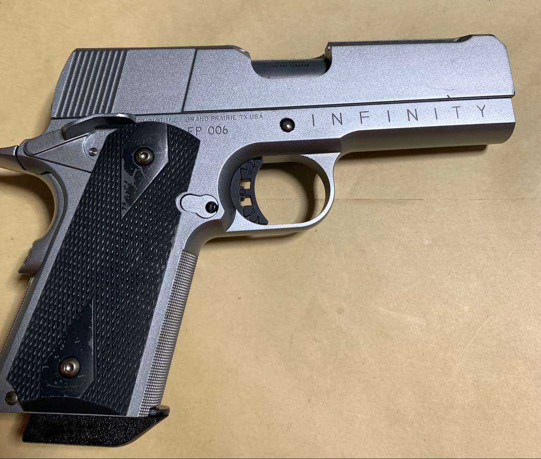 WA(ウエスタンアームズ)「SVインフィニティ マイアミ Tiki」HW樹脂製