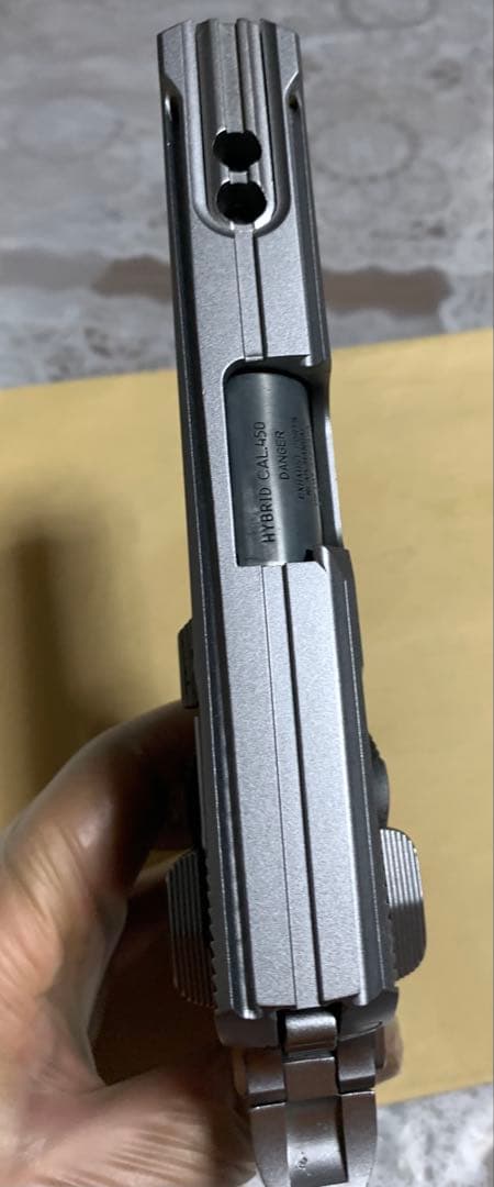 WA(ウエスタンアームズ)「SVインフィニティ マイアミ Tiki」HW樹脂製