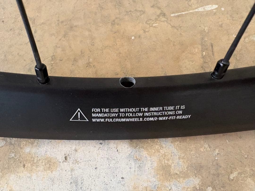 パーツ Fulcrum Racing818DB