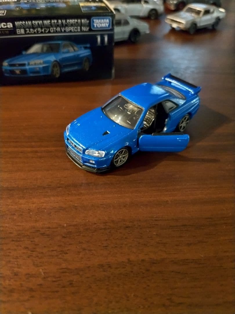 ⭐トミカ　日産スカイライン GT-B GT-R /GT-R 厳選 10台特価