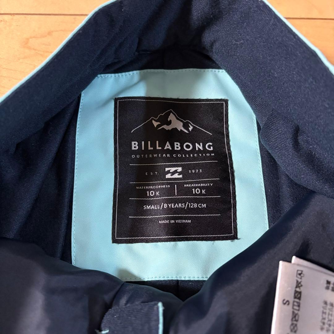 ROXY ウェア & BILLABONGパンツ 130上下セット