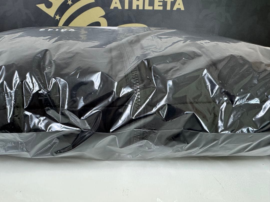 SFIDA サーモテクトウィンターウォームパデットジャケット黒 Mサイズ