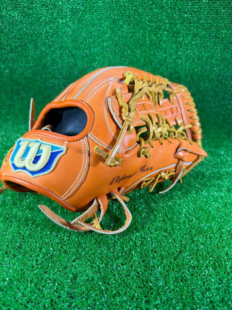 ウィルソン 軟式　外野手用　RDN7W