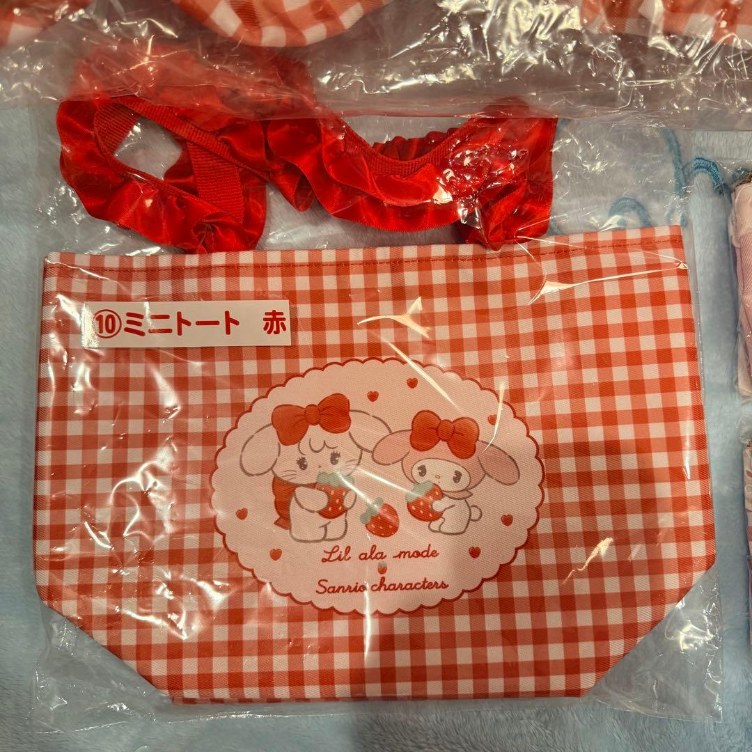 サンリオ×mikko 一番くじまとめて売り　ラストワン賞