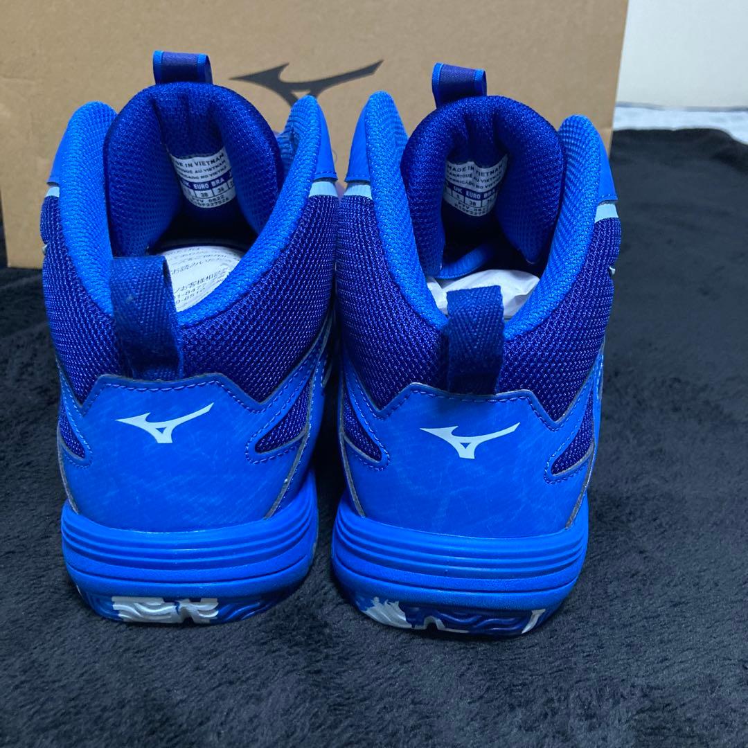 【未使用】ウェーブダイバーず　ミズノ　トレーニングシューズ　フィットネス
