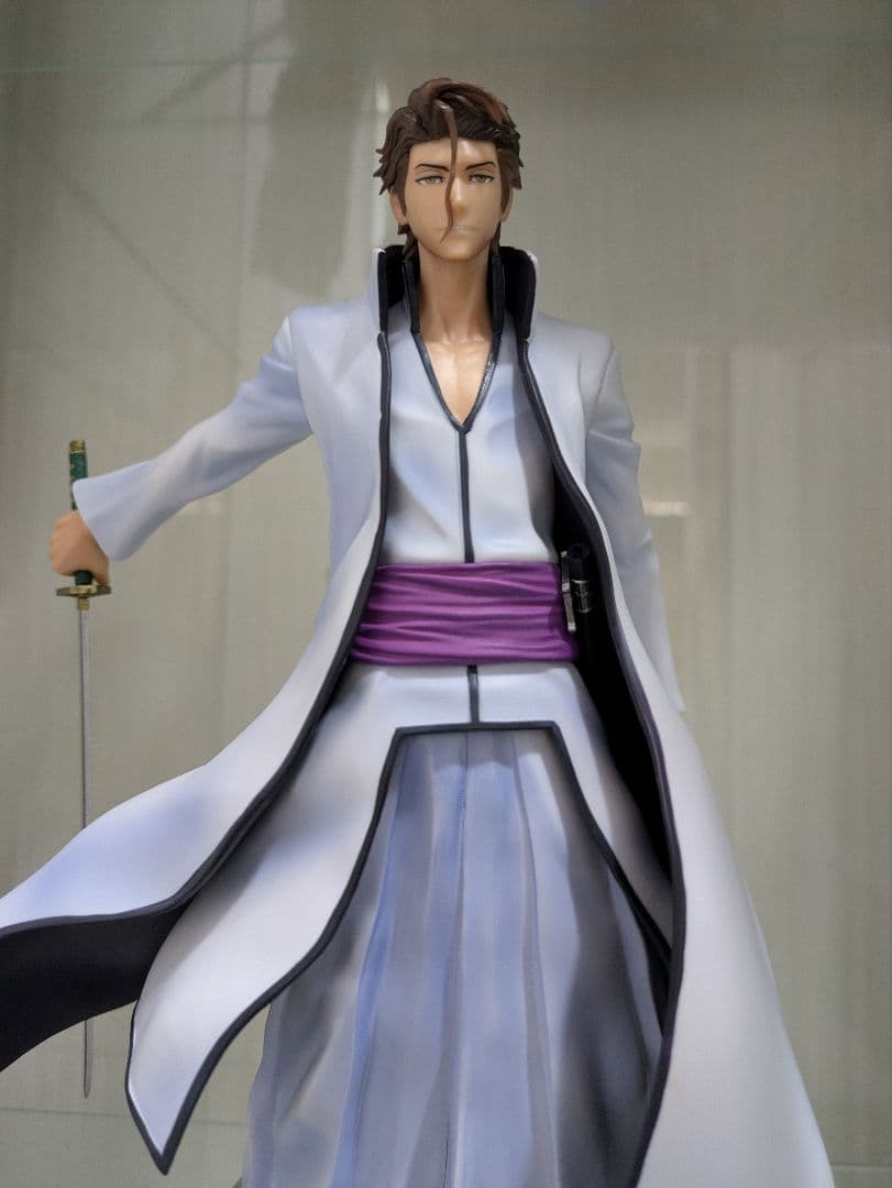 一番くじ BLEACH ブリーチ B賞 藍染惣右介 フィギュア