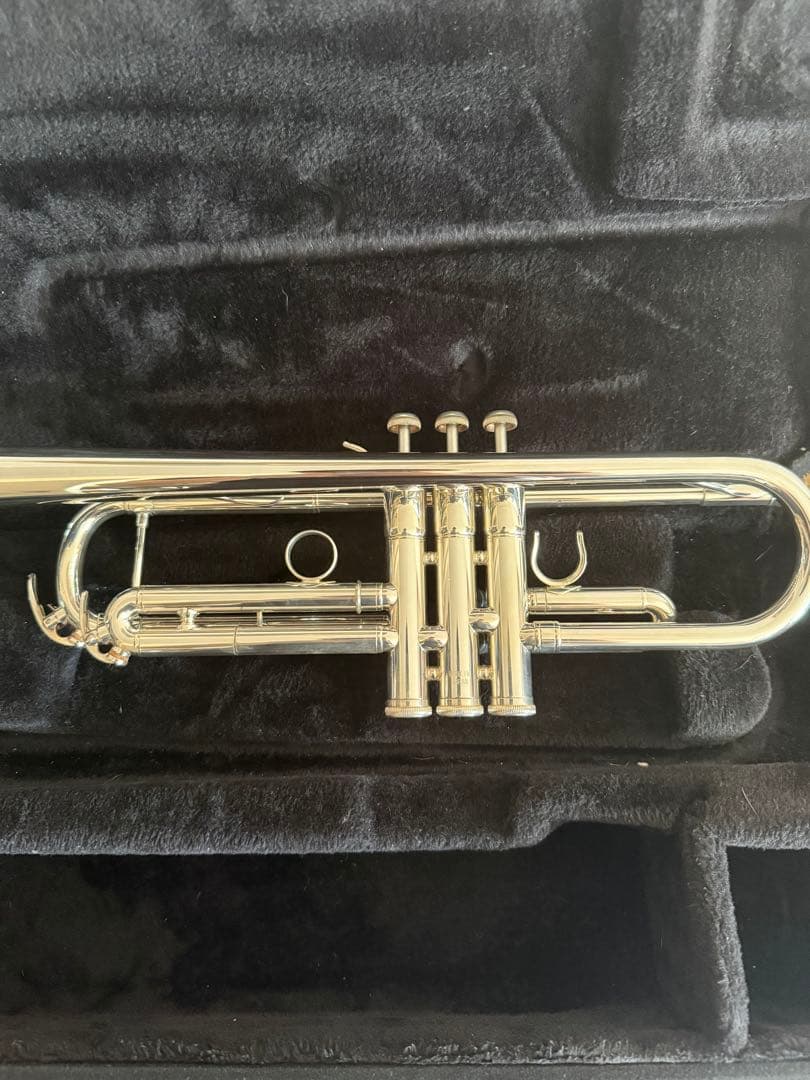 YAMAHA トランペット YTR4335GⅡ カスタム品 お手入れセット