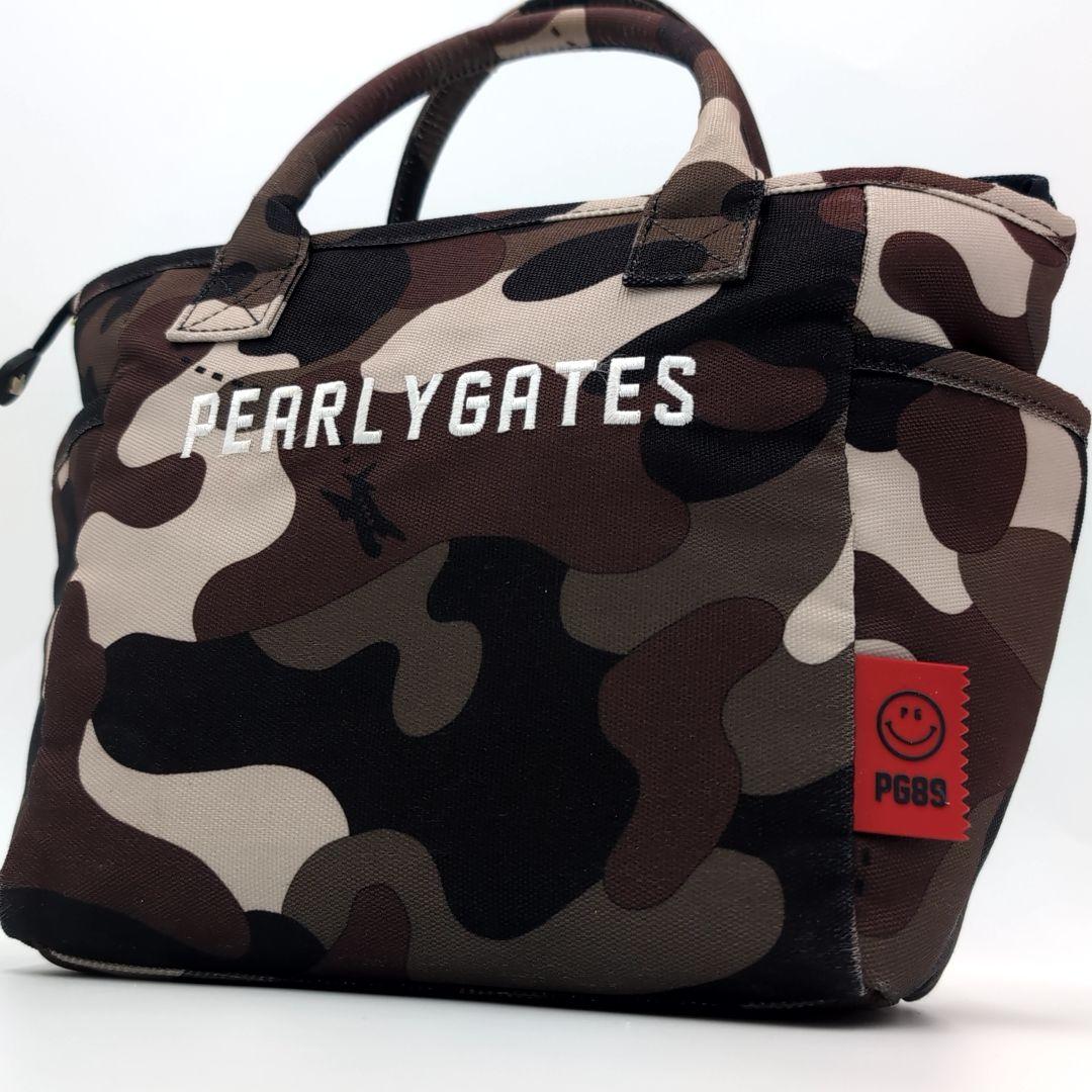 極美品✨️ PEARLY GATES パーリーゲイツ カートバッグ ゴルフバッグ