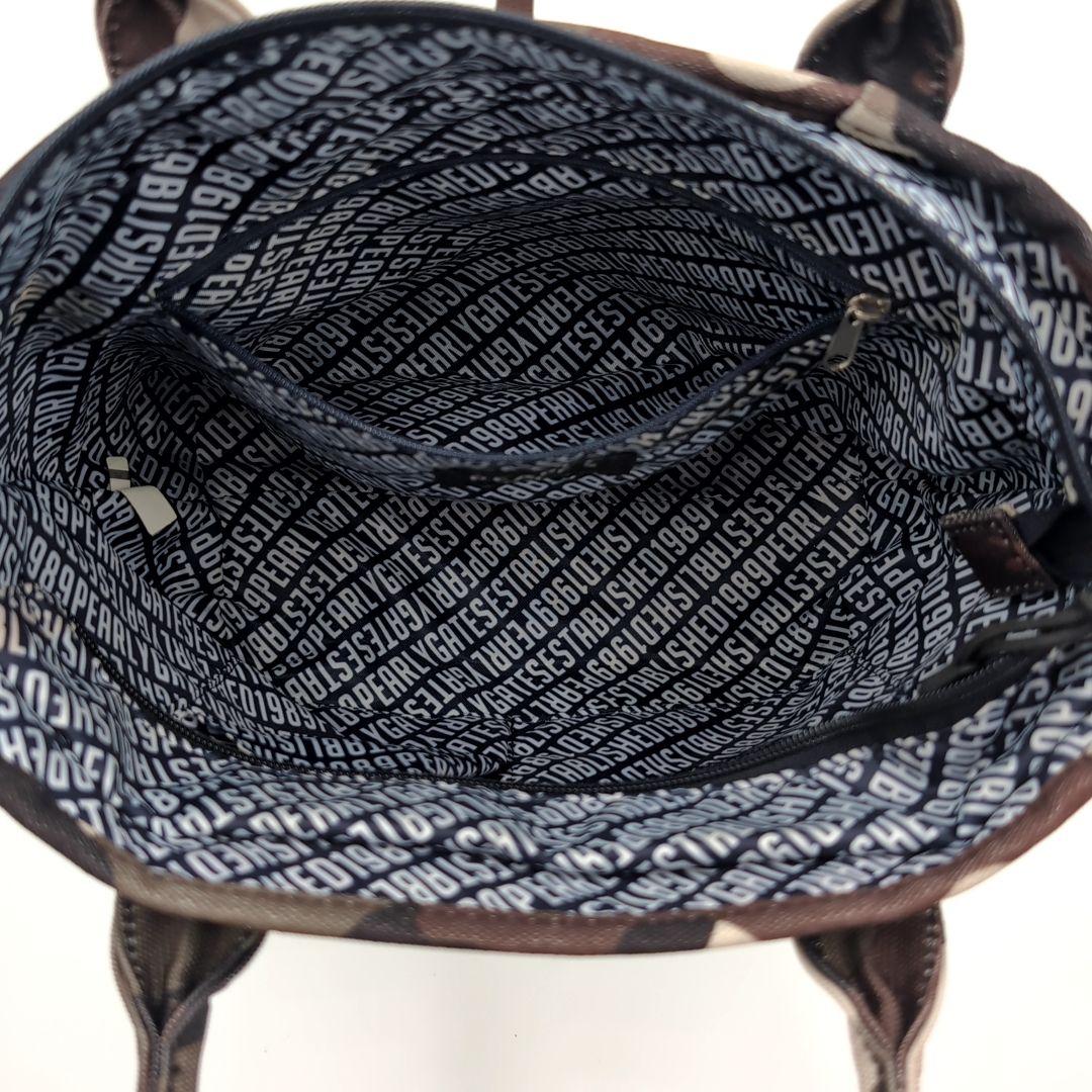 極美品✨️ PEARLY GATES パーリーゲイツ カートバッグ ゴルフバッグ