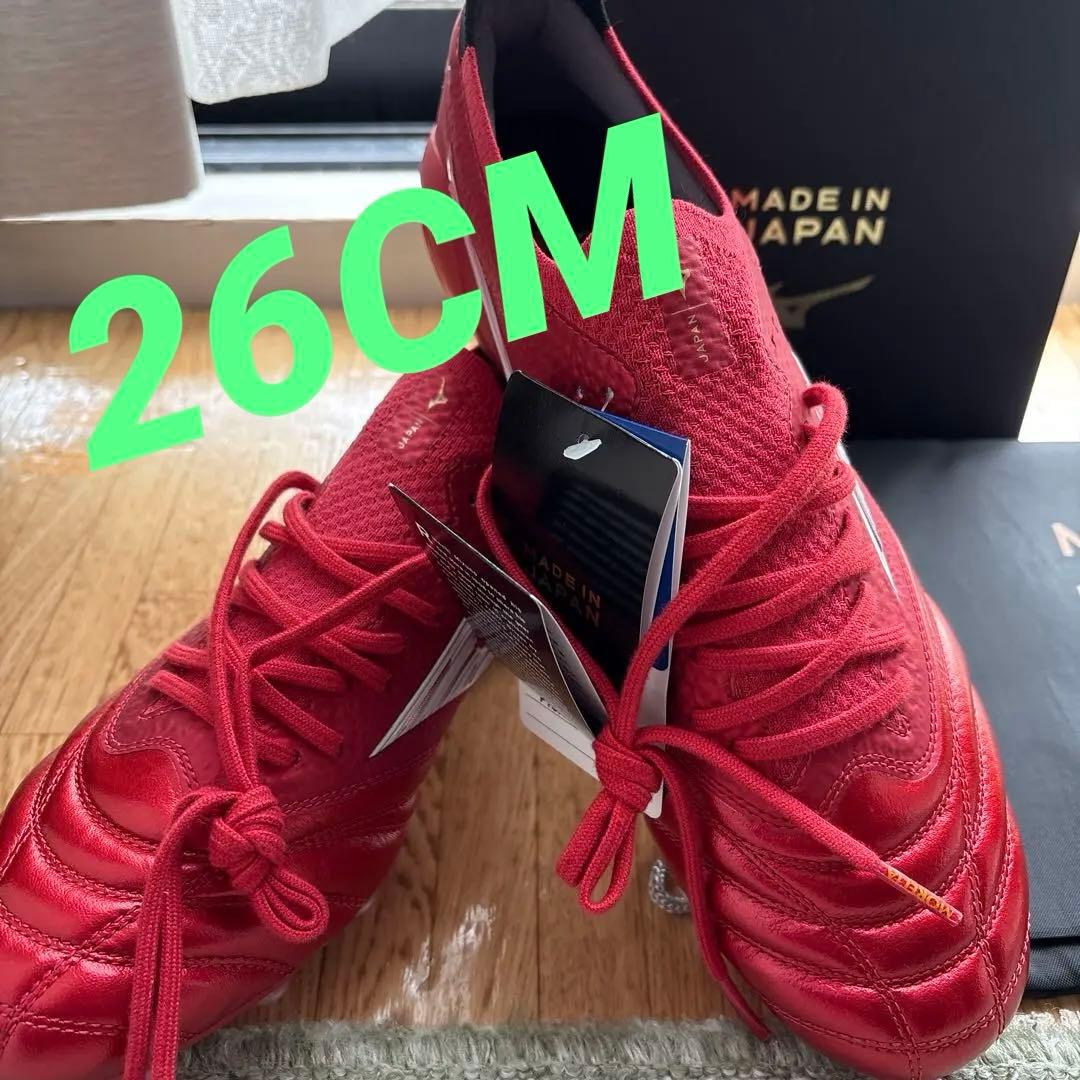 モレリアネオ4ベータジャパン