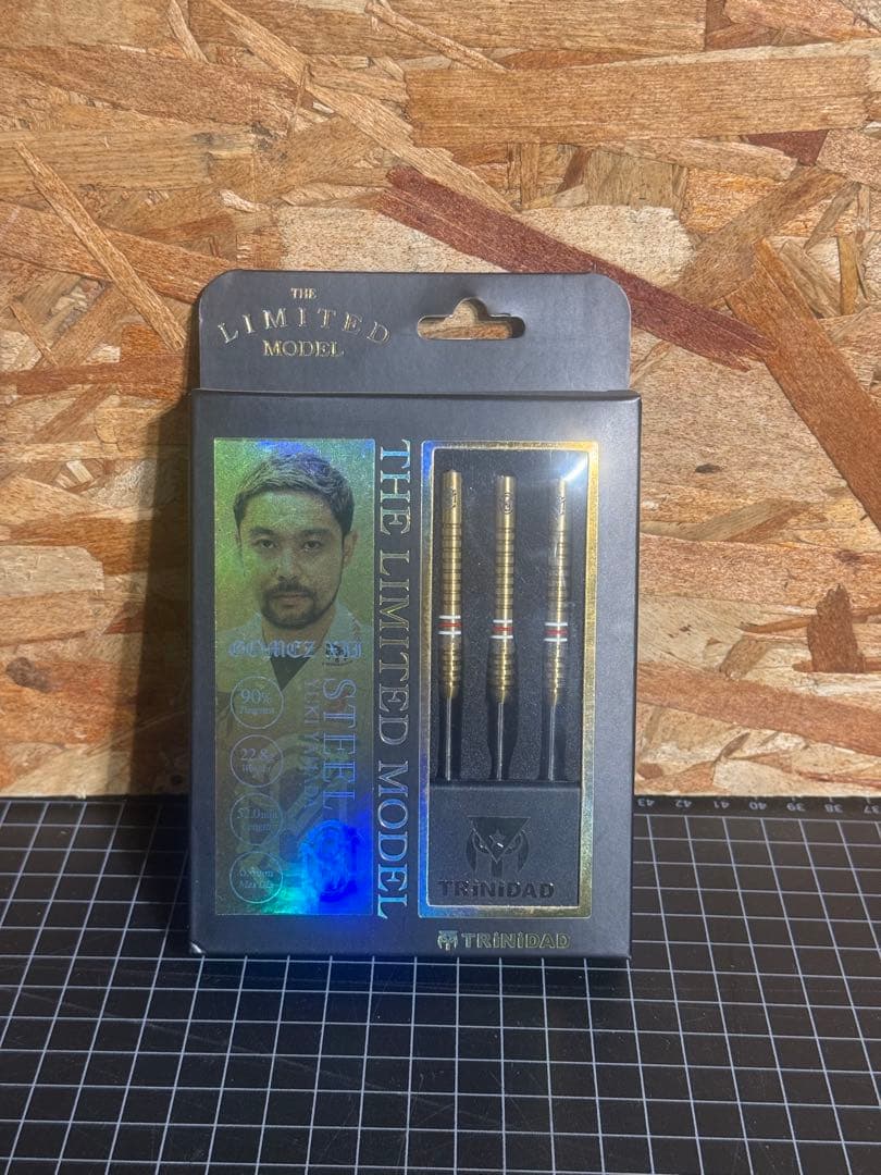 トリニダード ゴメス タイプ 12 リミテッドモデル