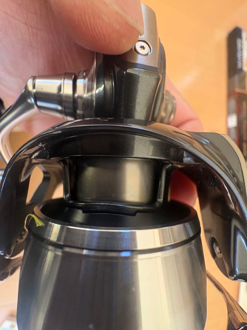 ダイワリール　24セルテート5000cxh