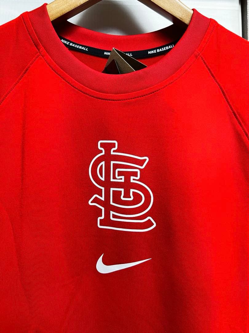 カージナルス パフォーマンスTシャツ USサイズS（日本サイズM相当）