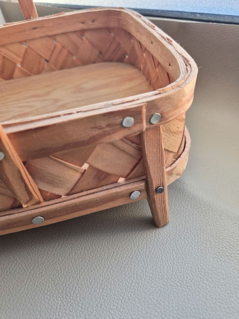 スポーンコリ バスケット