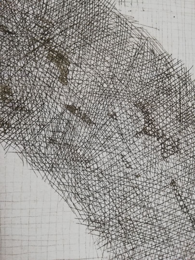 アート575　「ハーフ1(ダークブラウン)」　インテリアコーディネート