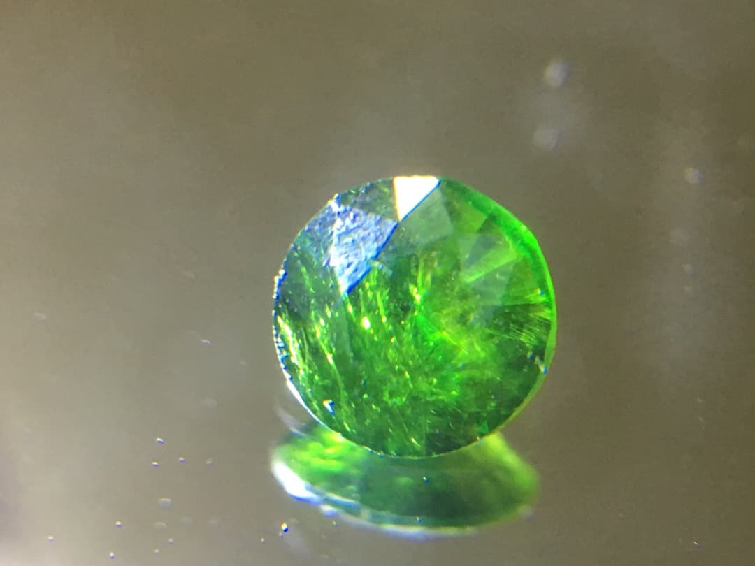 デマントイドガーネット ロシア産 ルース 0.503ct