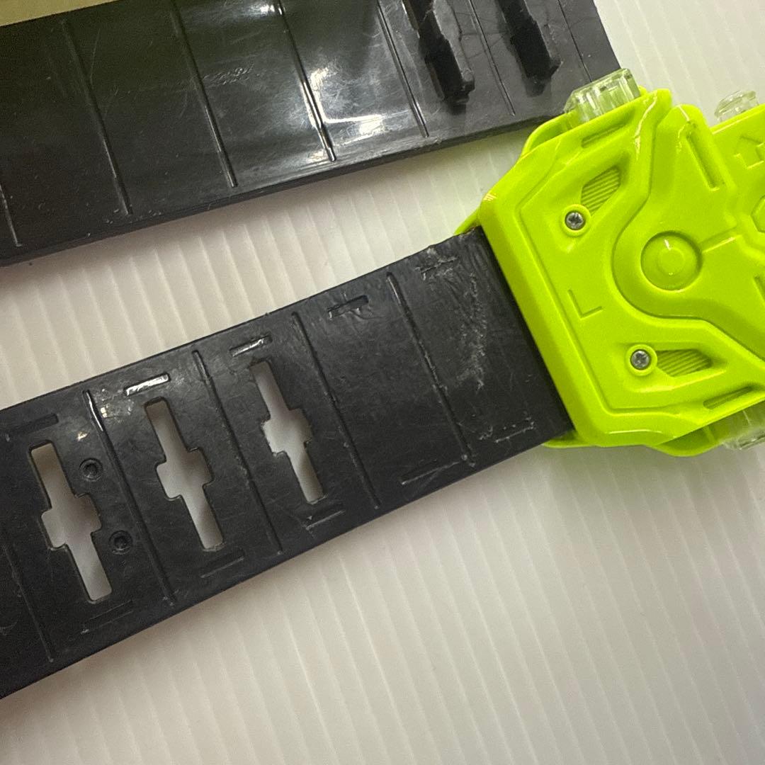 仮面ライダーエグゼイド　DXゲーマドライバー　& ガシャット　セット　♫