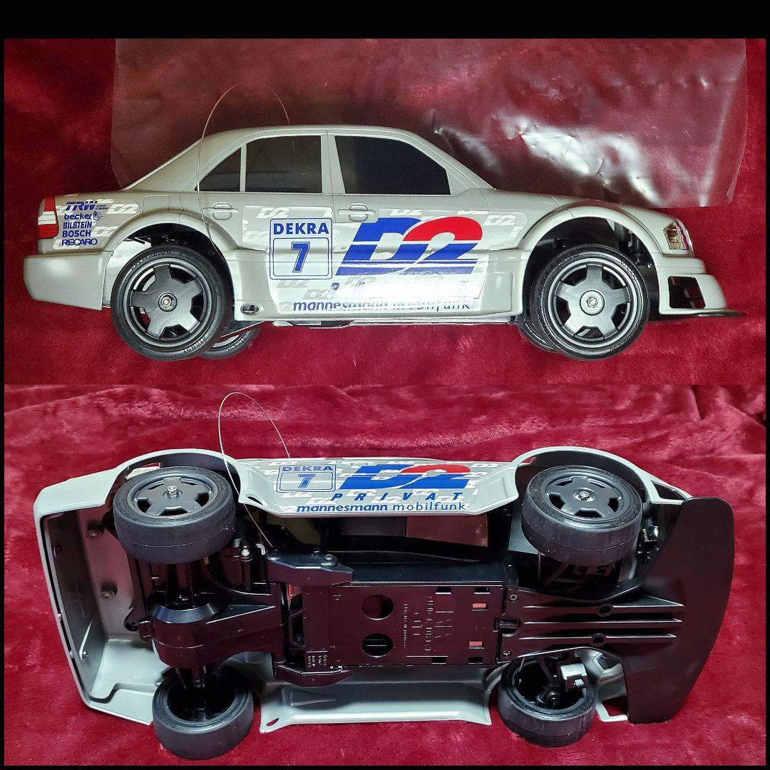 T*I様 【1995年当時物】タミヤ☆1/12『AMGメルセデスCクラスDTM・